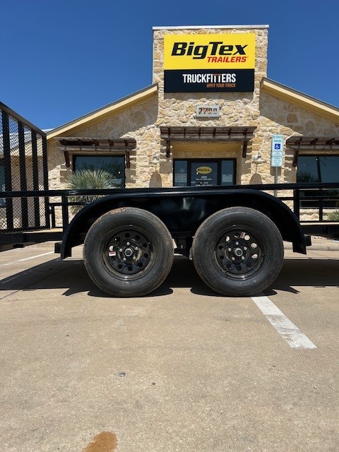 Big Tex 60PI, Utility, 77